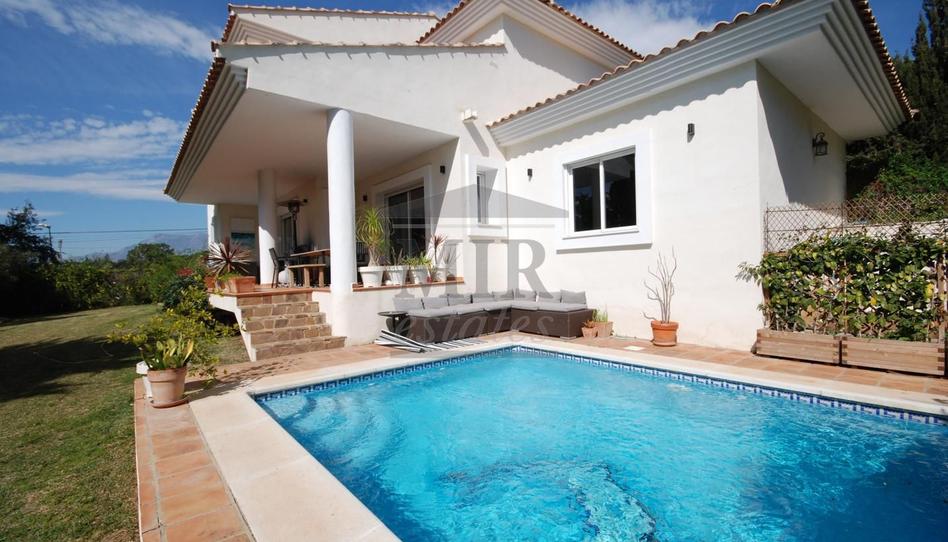 Foto 1 de Casa o chalet de alquiler en De Los Leñadores, El Rosario - Ricmar, Málaga