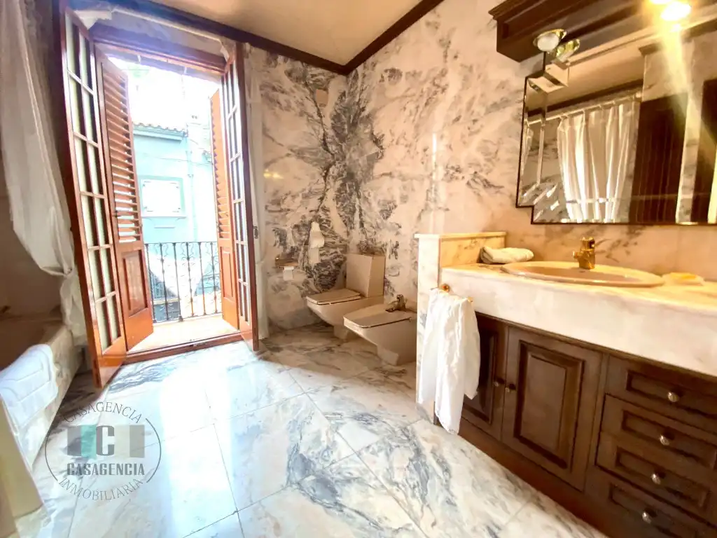 Villa mit Garten zum Verkauf in Carrer de Pérez Dolz, 12, imagen 23