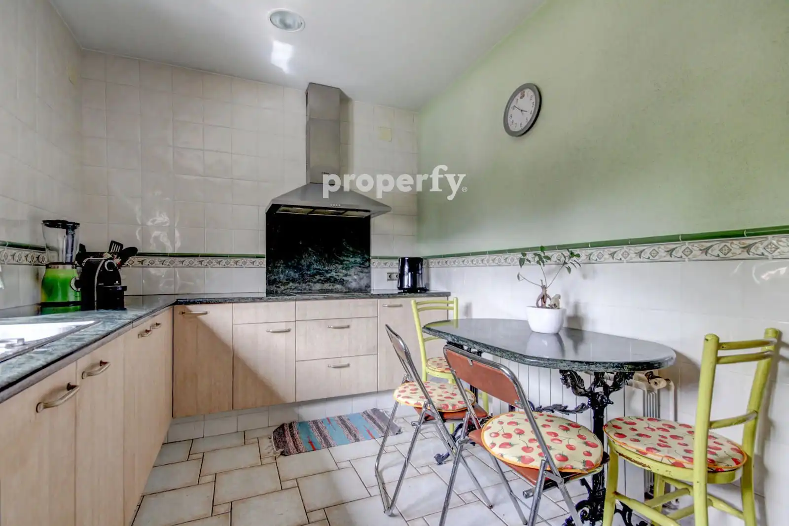 Cocina de Casa o chalet en venta en Viladrau con Calefacción, Jardín privado y Piscina