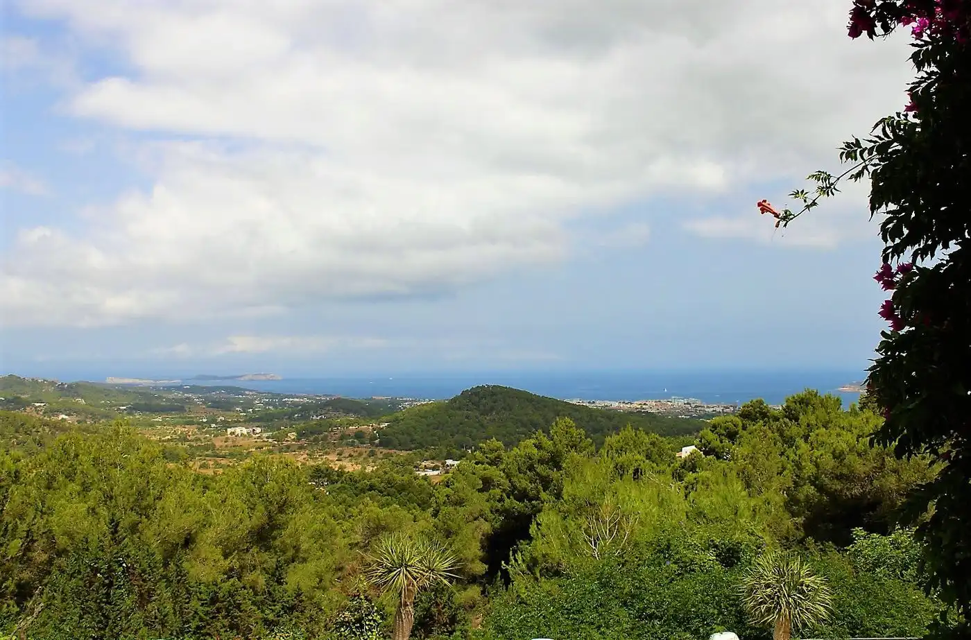 Xalet amb piscina en venda a Sant Agustí-Cala de Bou, imagen 15