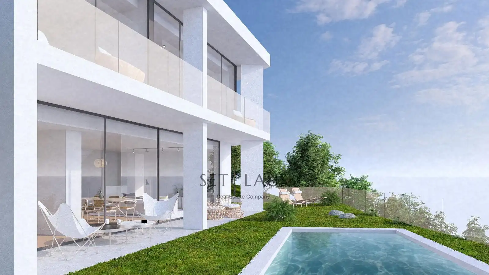 Detached house with pool for sale in Premià de Dalt, imagen 4