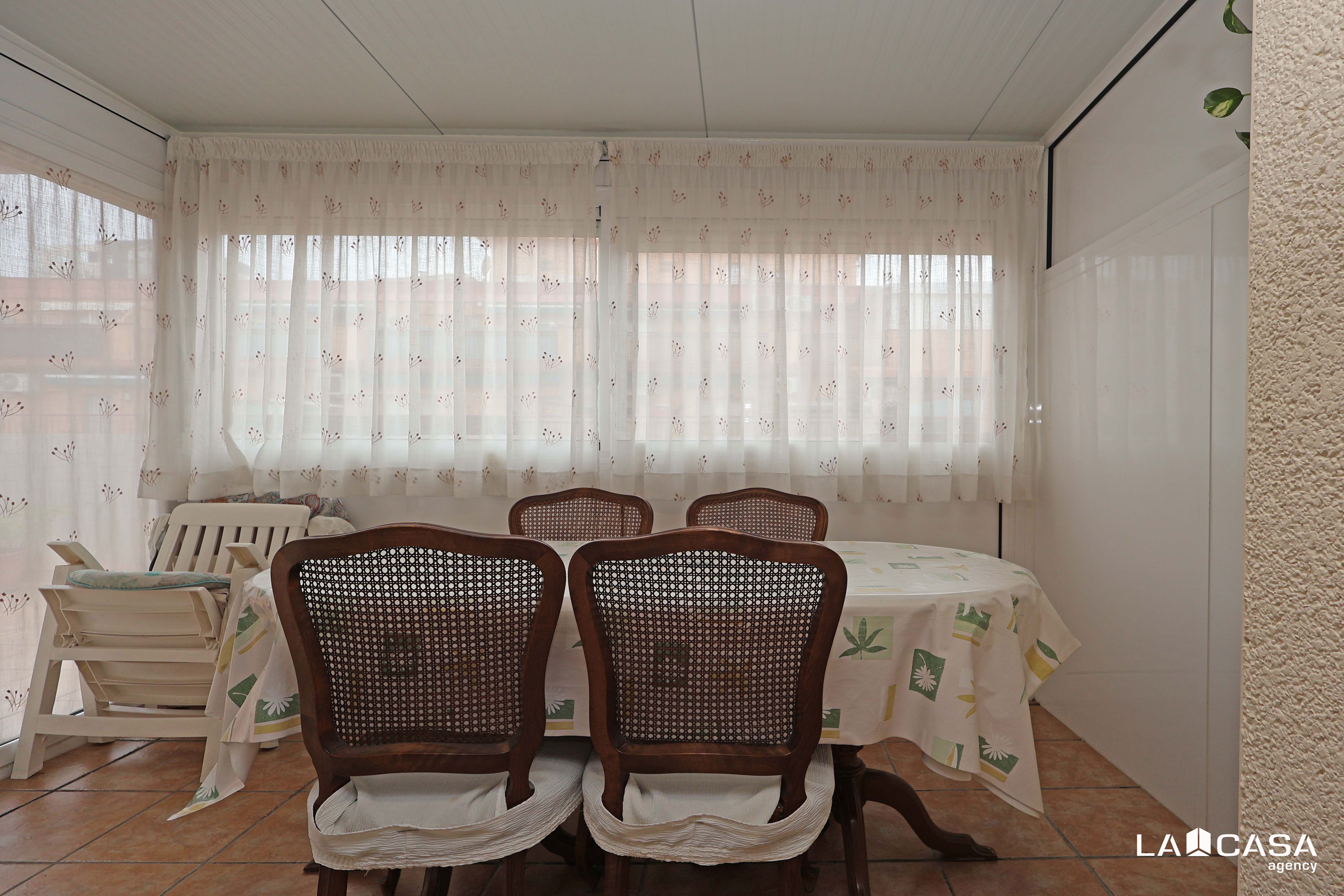 Bedroom of Attic for sale in L'Hospitalet de Llobregat  with Terrace