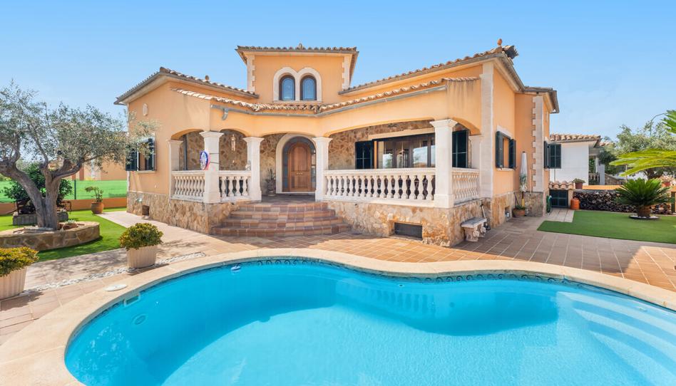 Foto 1 de Casa o xalet en venda a Sa Cabaneta, Illes Balears