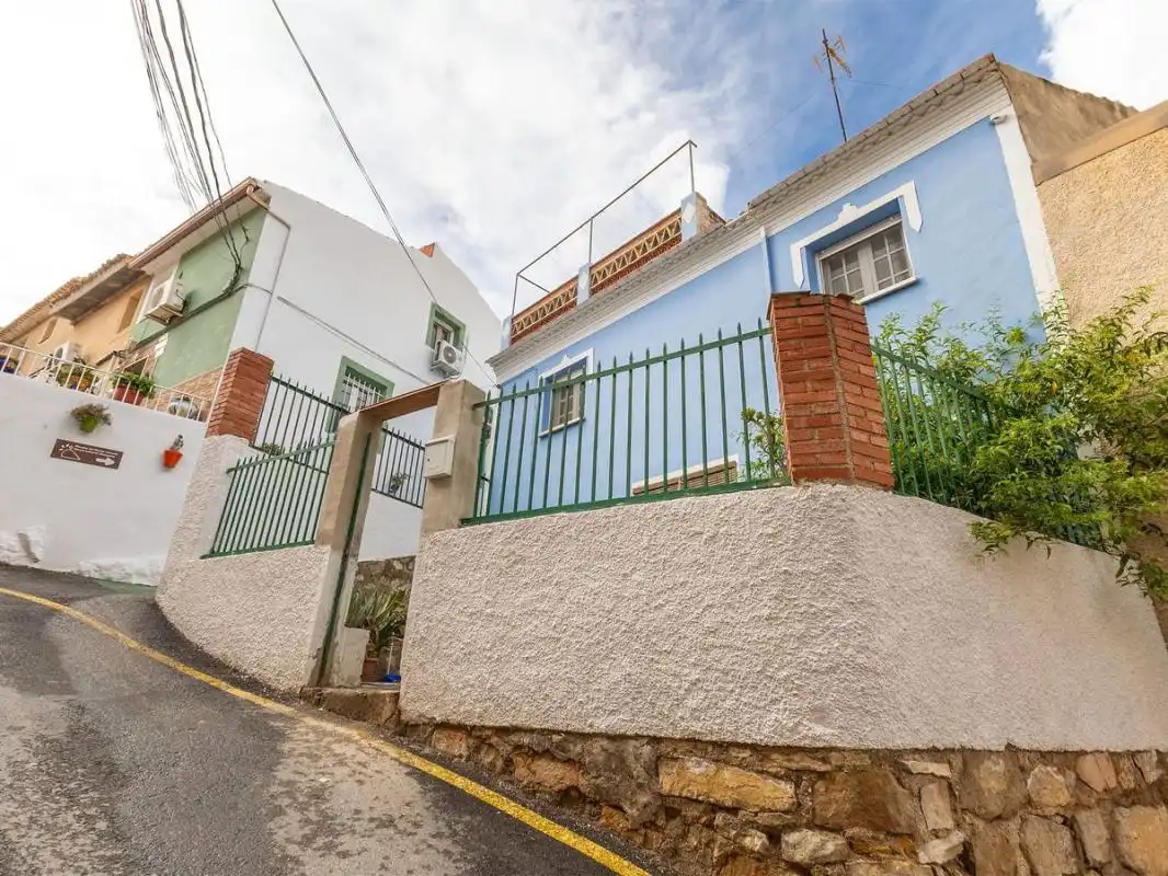 House with terrace for sale in Carrer de la Parra, imagen 38