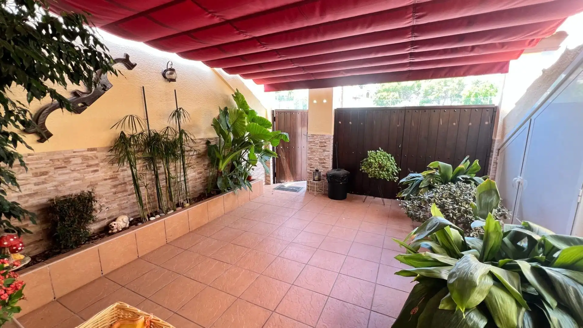 Casa rústica con jardín en venta en N/A, imagen 14