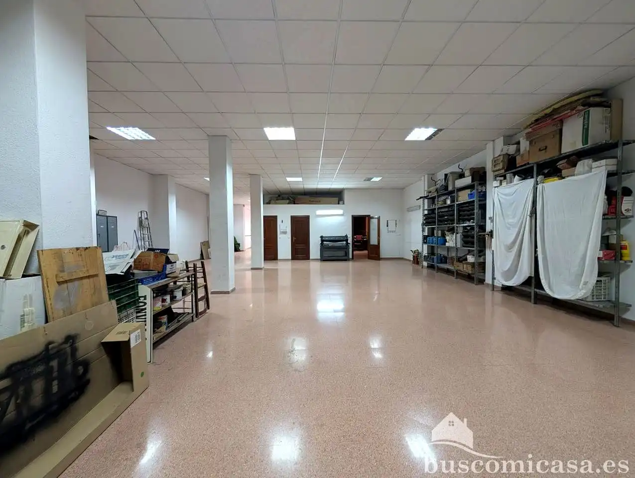 Local comercial en venda a Romea, imagen 3