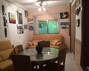 Sala d'estar de Casa o xalet de lloguer en Piedrabuena