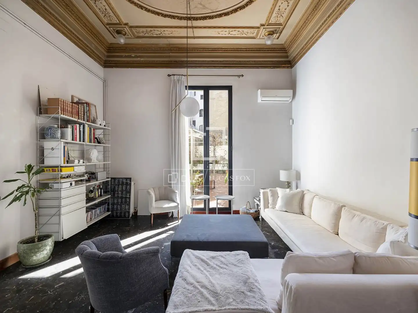 Piso con terraza en venta en Ciutat Vella, imagen 4