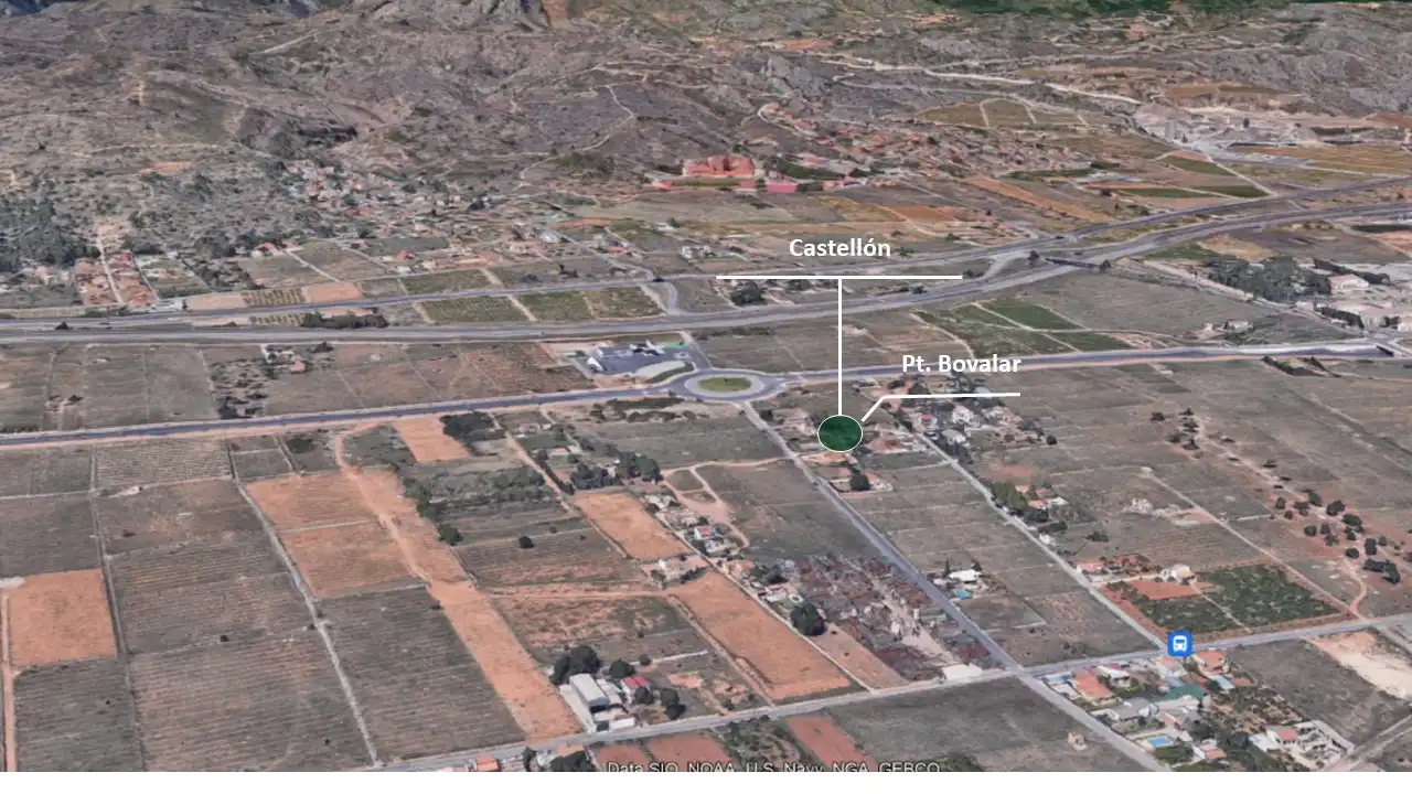 Terreno residenziale in vendita a Bovalar - Poligono 118, imagen 6