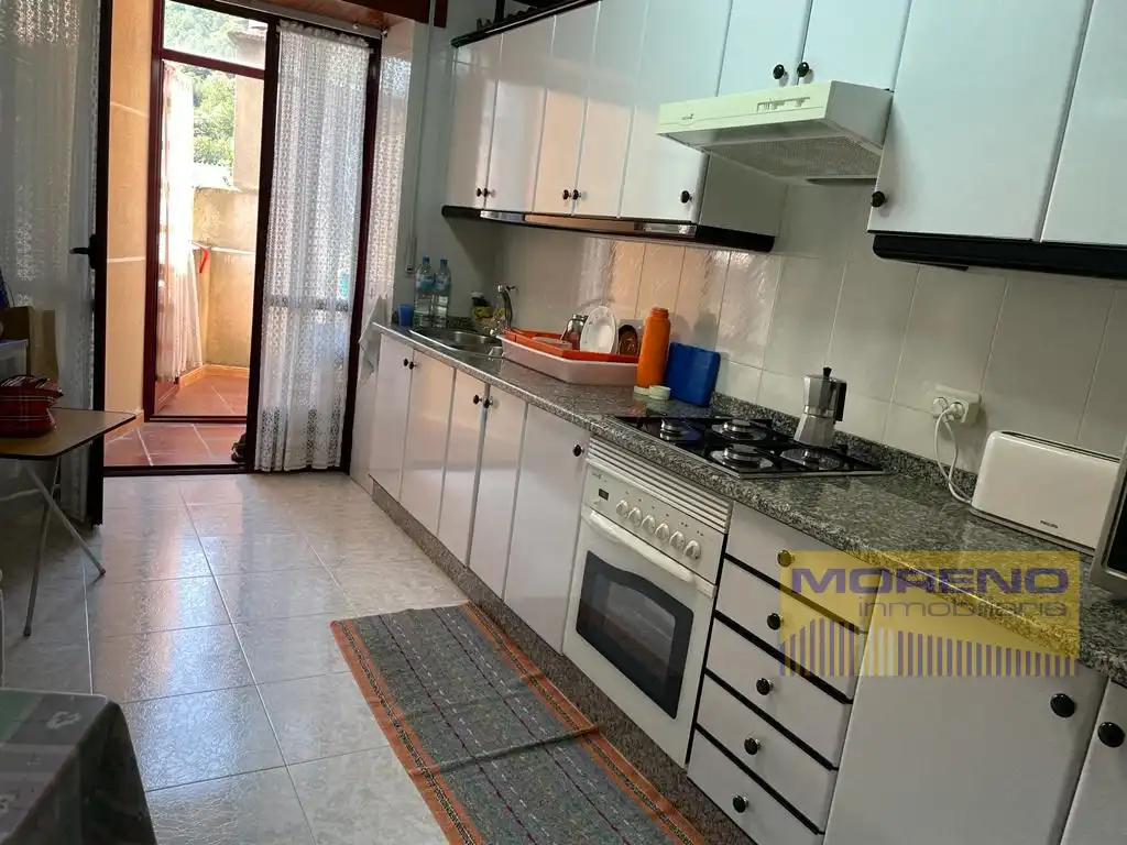 Küche von Wohnung zum Verkauf in Triacastela