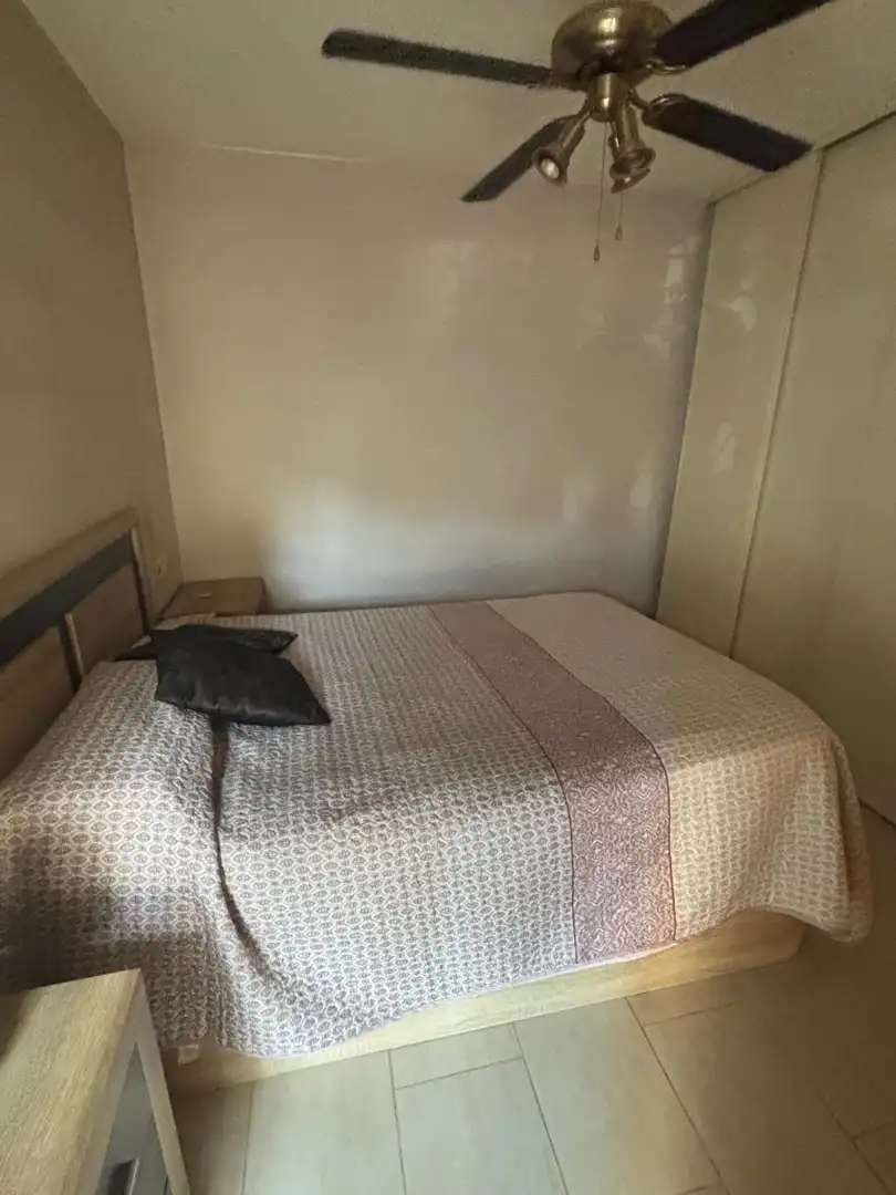 Bedroom of Duplexes for sale in Valencia  with Air Conditioner and Terrace