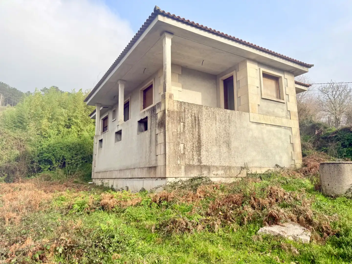 Casa amb jardí en venda a Lugar Guntin 4, imagen 7
