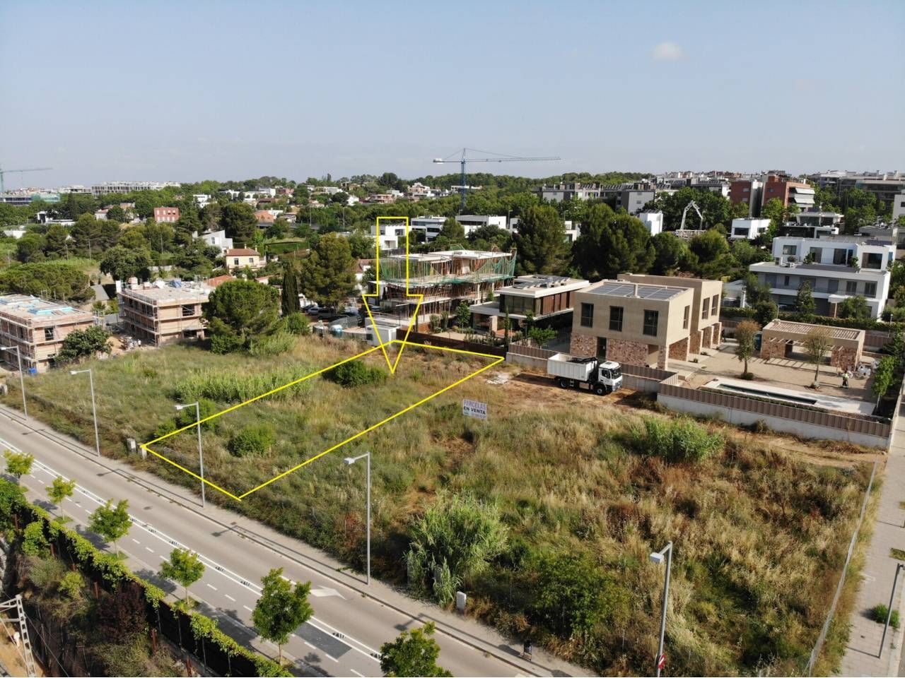 Residencial en venda en Sant Cugat del Vallès