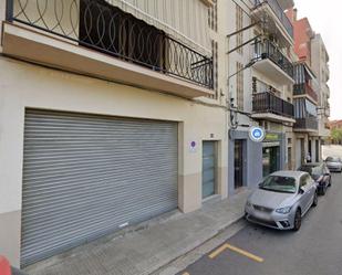Exterior view of Flat for sale in Mataró  with Balcony