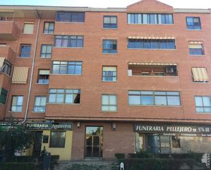 Exterior view of Flat for sale in Calatayud