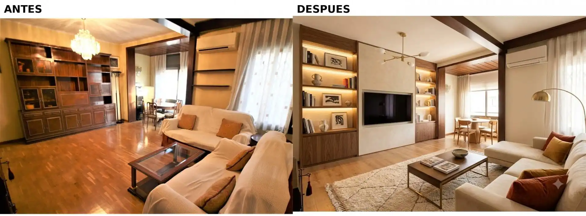 Pis amb terrassa en venda a de Vilamarí