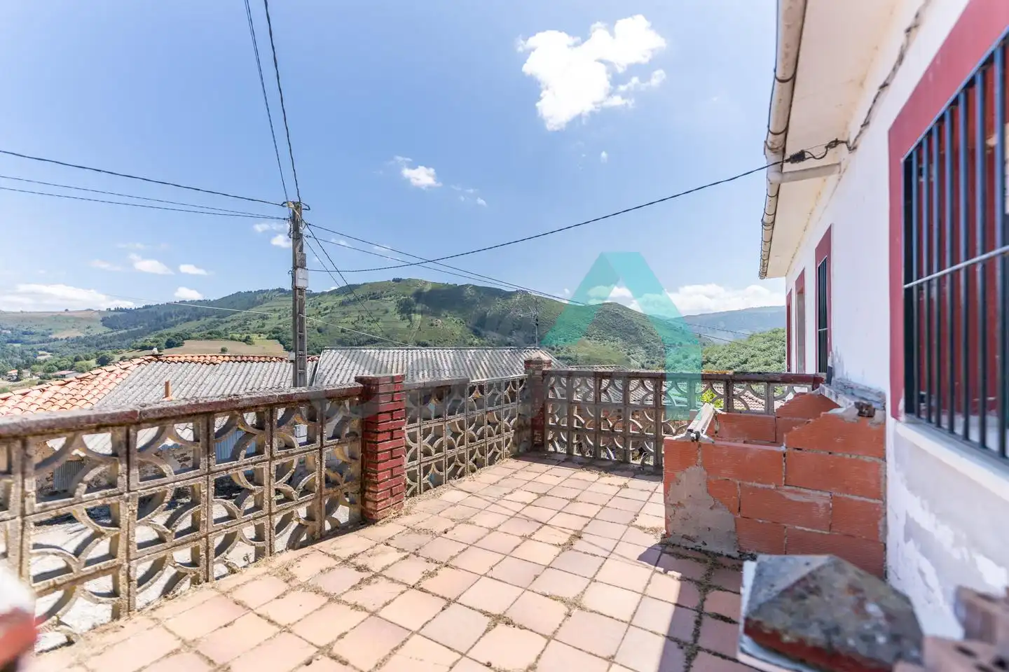 Casa con jardín en venta en Castañera, imagen 18
