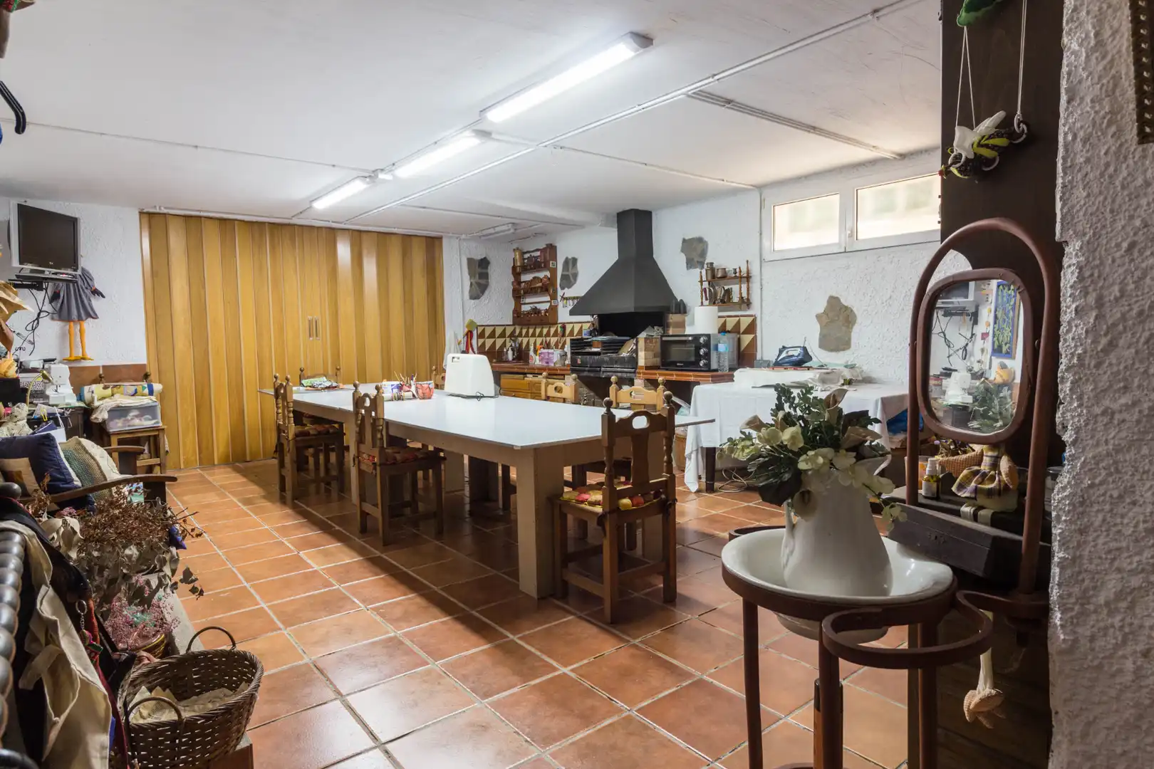 Kitchen of Houses for sale in Cambrils  with Air Conditioner, Heating and Private garden