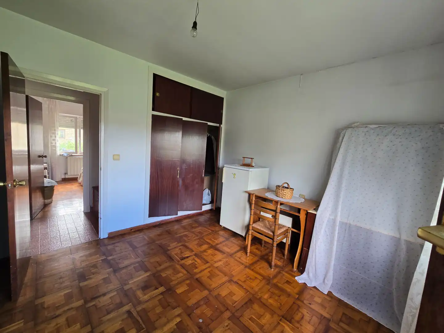 Schlafzimmer von Country house zum Verkauf in Arnuero mit Heizung, Privatgarten und Abstellraum