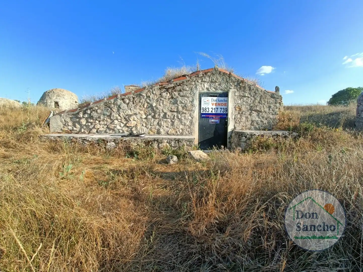 Residential zum Verkauf in Ampudia
