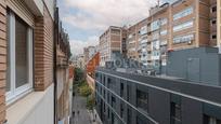 Vista exterior de Apartament en venda en  Barcelona Capital amb Terrassa