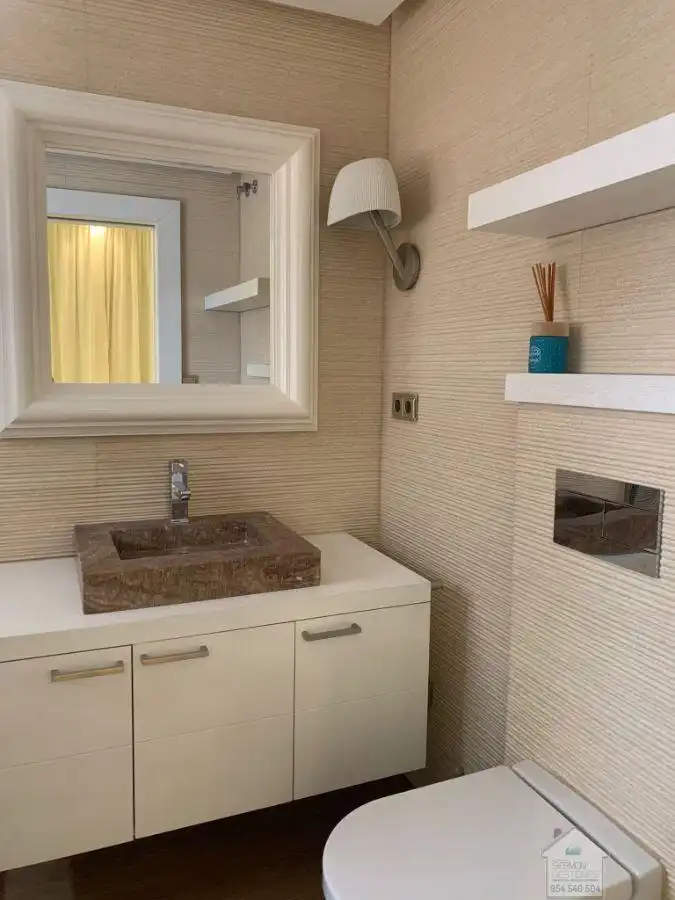 Chalet con piscina en venta en Simon Verde, imagen 27