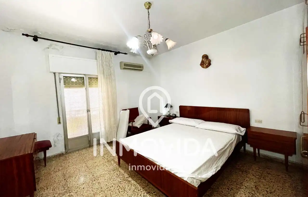 Habitación de Casa o chalet en venta en Rafelguaraf con Terraza y Amueblado