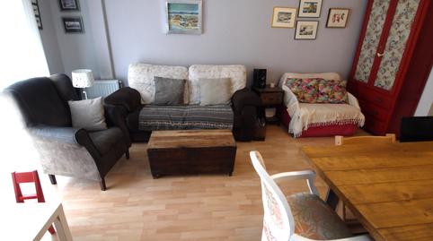 Foto 2 de Piso de alquiler en Calle de Martín de Vargas, Acacias,  Madrid Capital