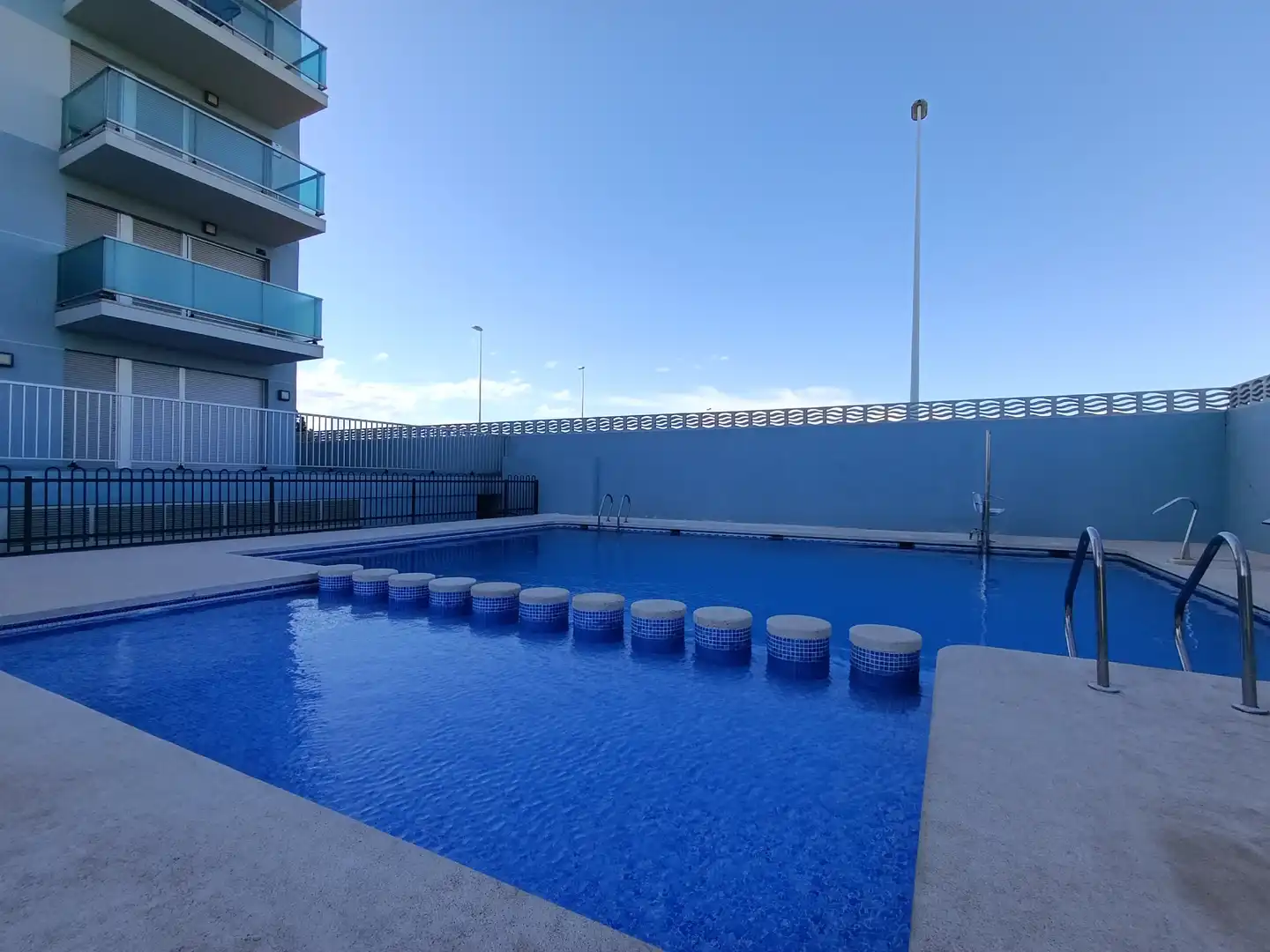 Mini appartamento con piscina in vendita a Carrer Guipuzkoa, imagen 8
