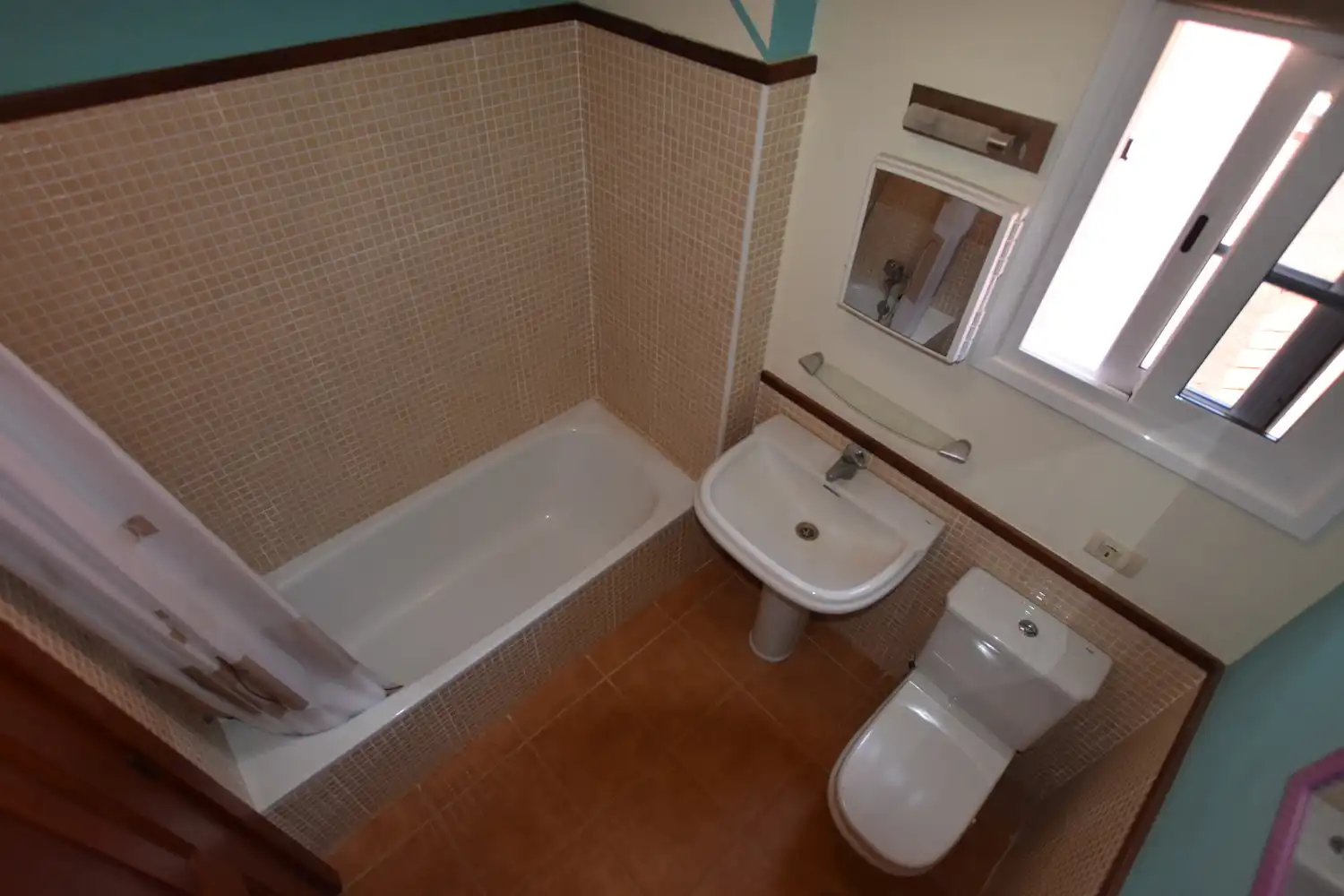 Baño de Apartamento en venta en San Miguel de Abona con Trastero, Piscina y Amueblado