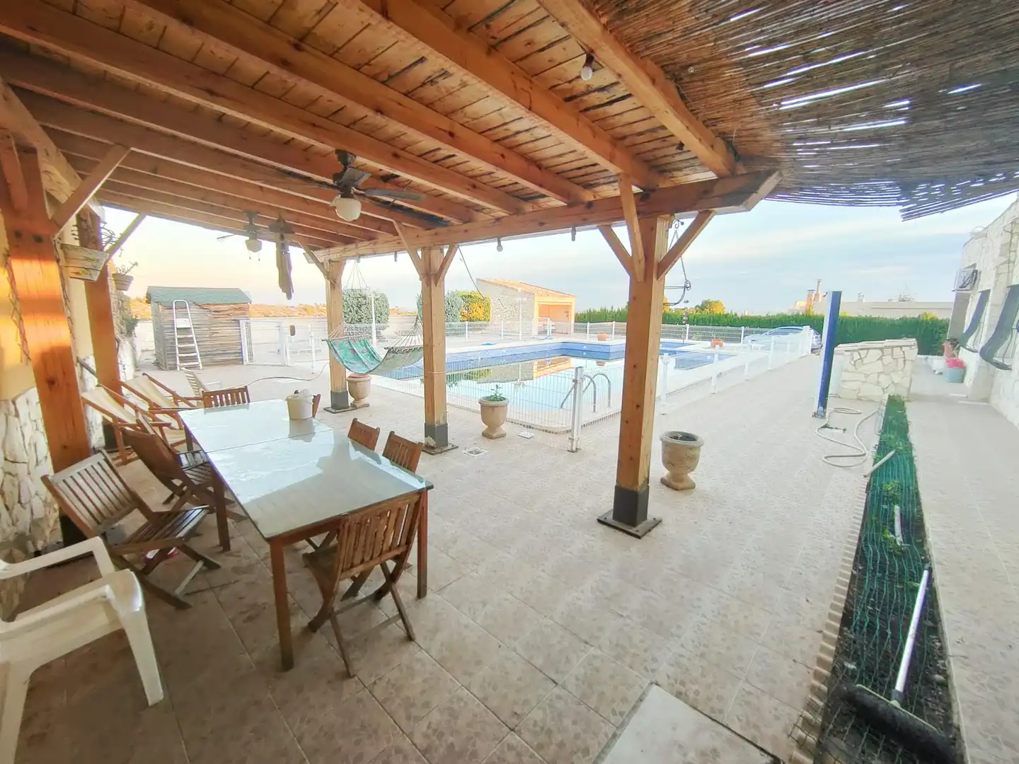 Villa avec piscine à vendre à Albatera