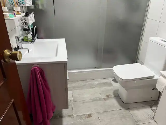 Bany de Pis en venda en Vejer de la Frontera amb Moblat