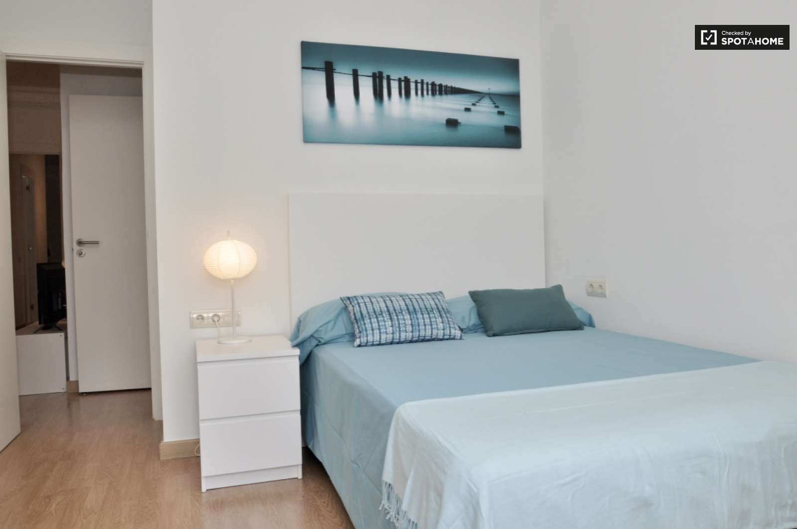 Flat to share in El Camp d'en Grassot i Gràcia Nova