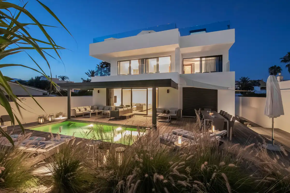 Maison avec piscine à vendre à Las Chapas - El Rosario, imagen 32