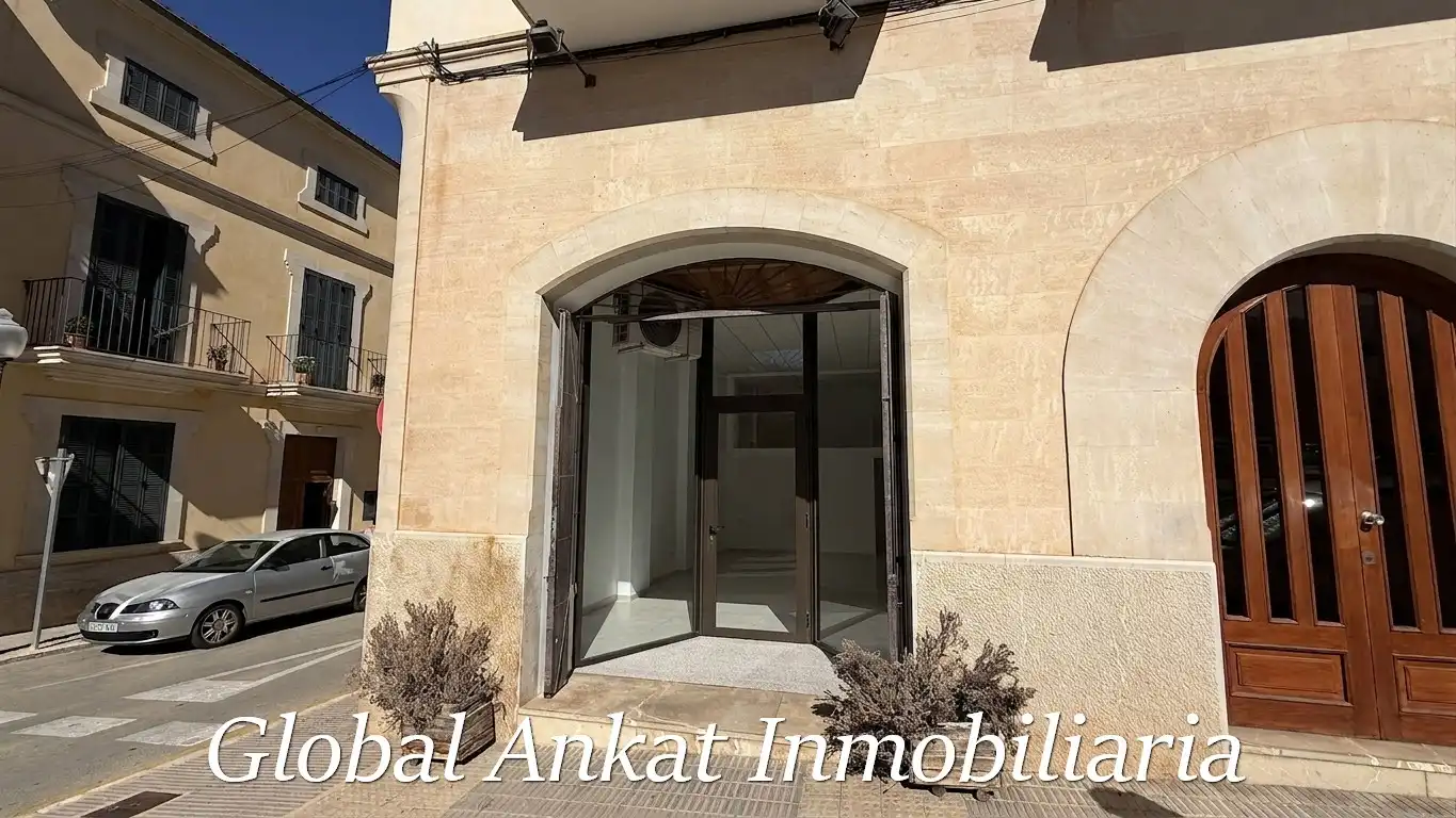 Local comercial de lloguer a Felanitx Poble, imagen 8
