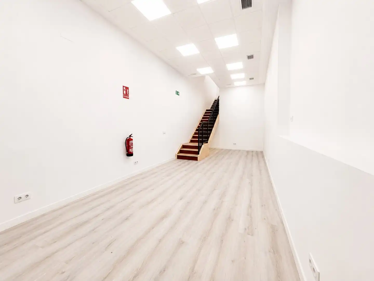 Commercial properties for rent in Madrid