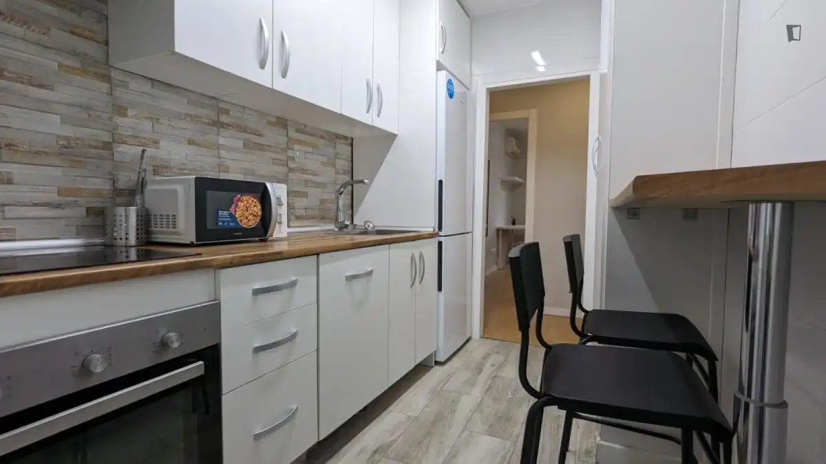 Habitación en Centro Urbano