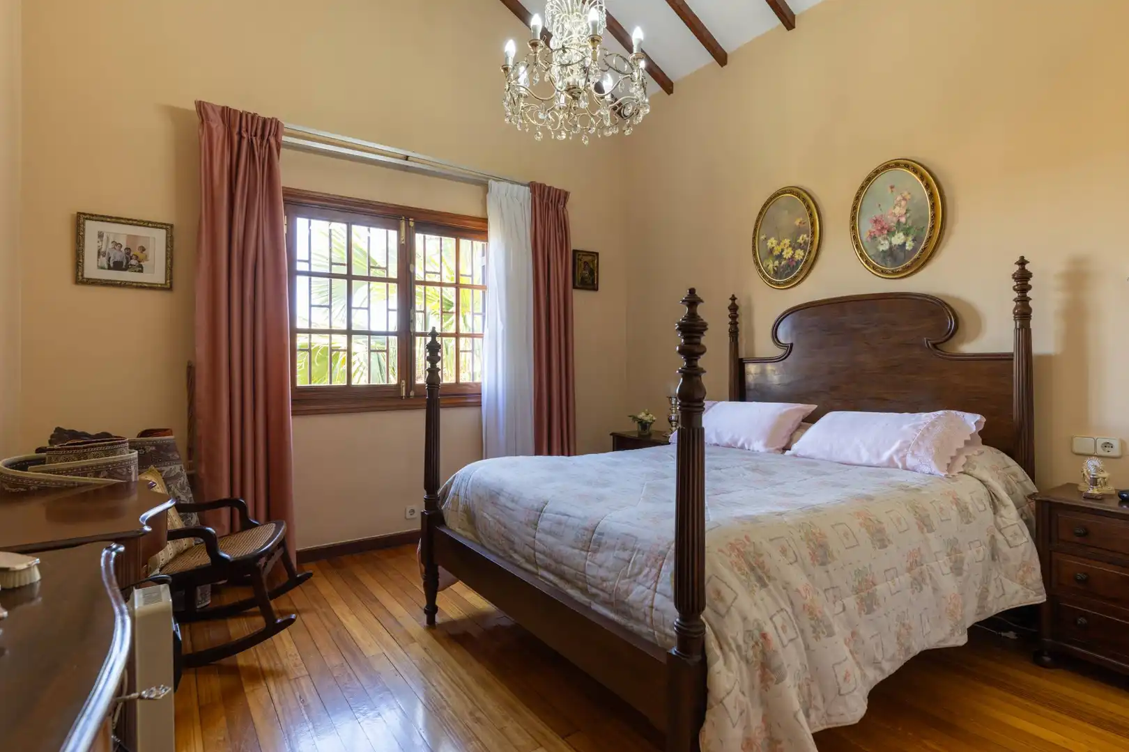Habitación de Casa o chalet en venta en Santa Brígida con Jardín privado, Terraza y Trastero