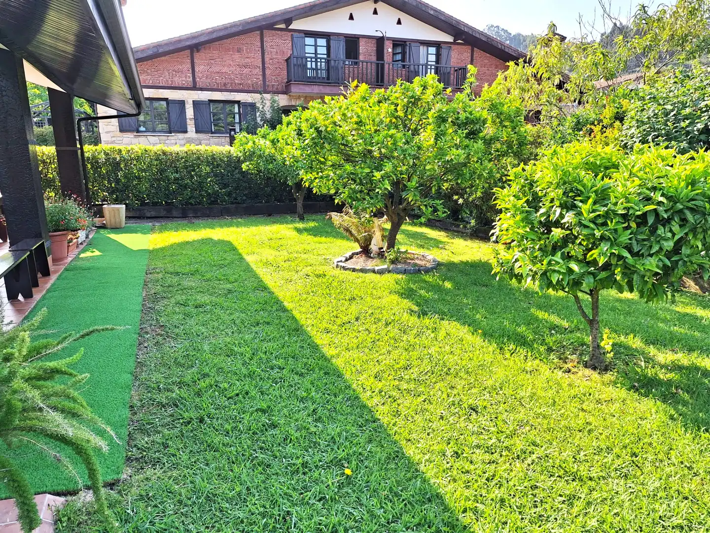 Villa con terrazza in vendita a Barrio Sámano, imagen 48