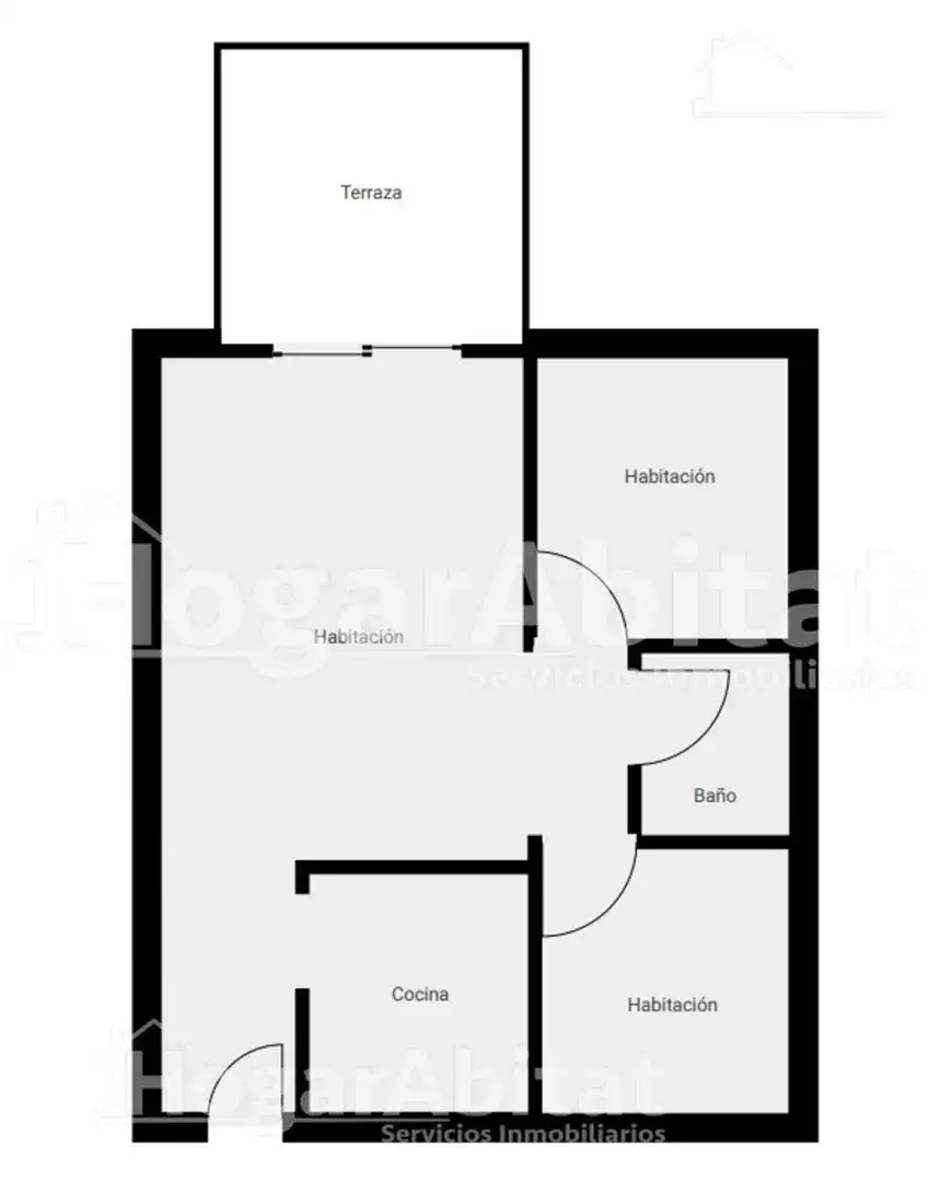 Flat with pool for sale in Avenida Avenida Central, imagen 28