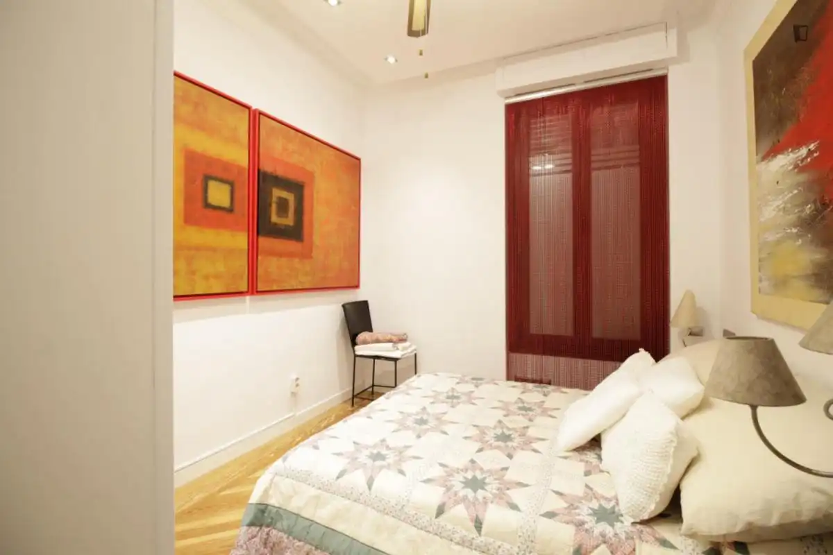 Apartamento en alquiler en Chamberí, imagen 26