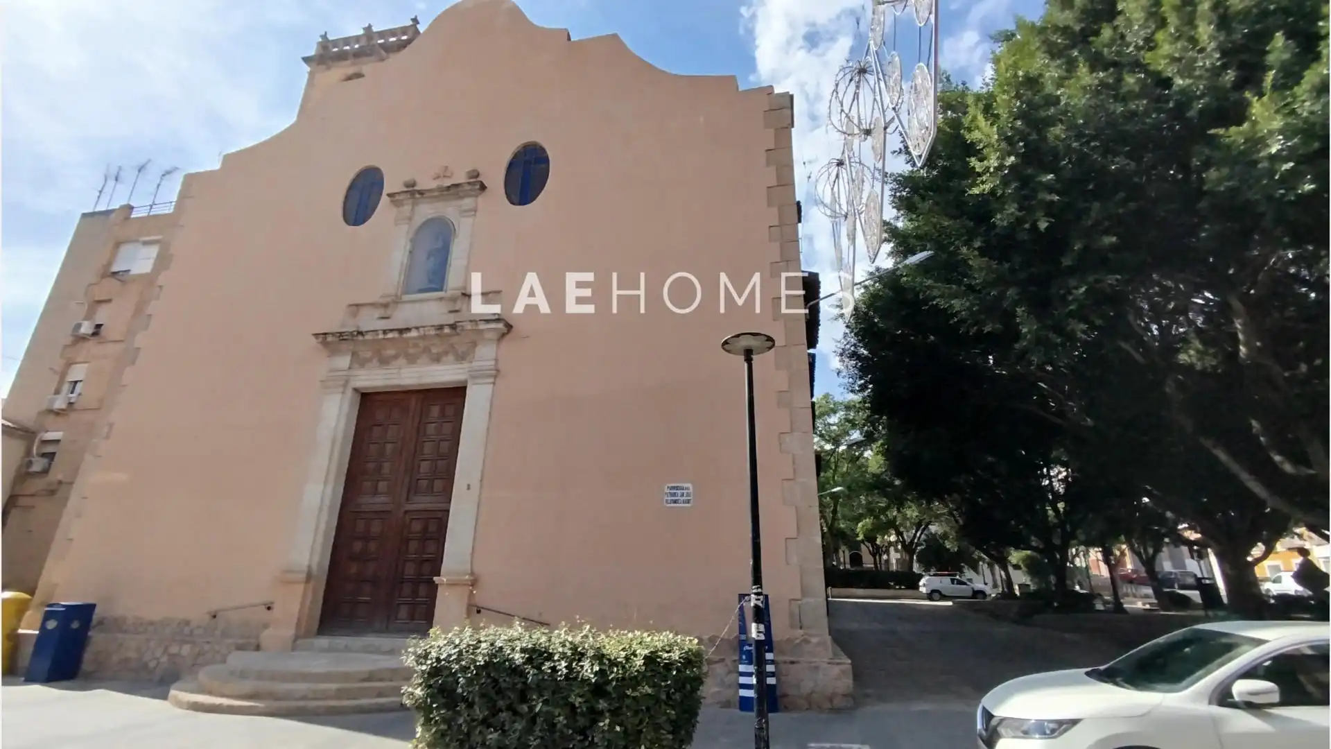 Vista exterior de Local en venda en Alicante / Alacant
