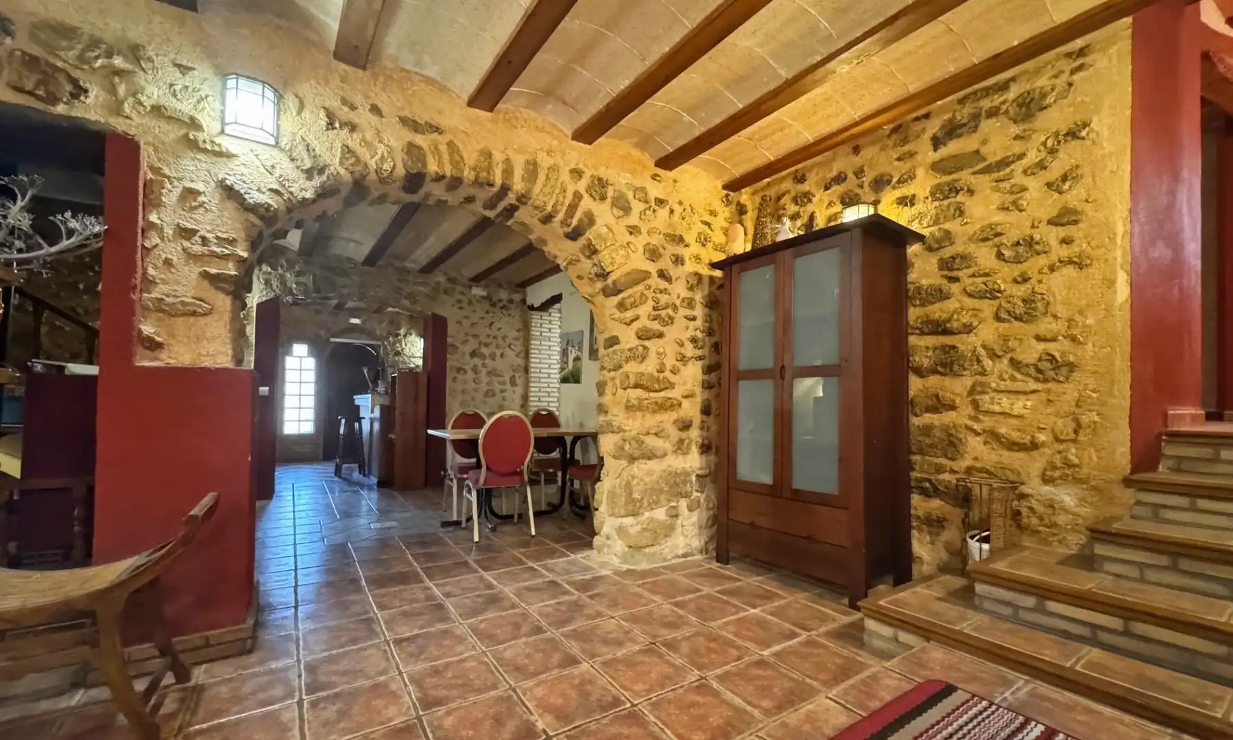Local en venta en La Vall d'Ebo con Amueblado