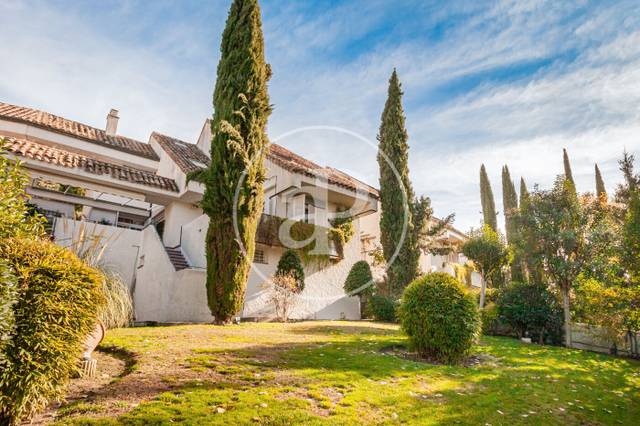 Casa-chalet en Venta en Club de Golf