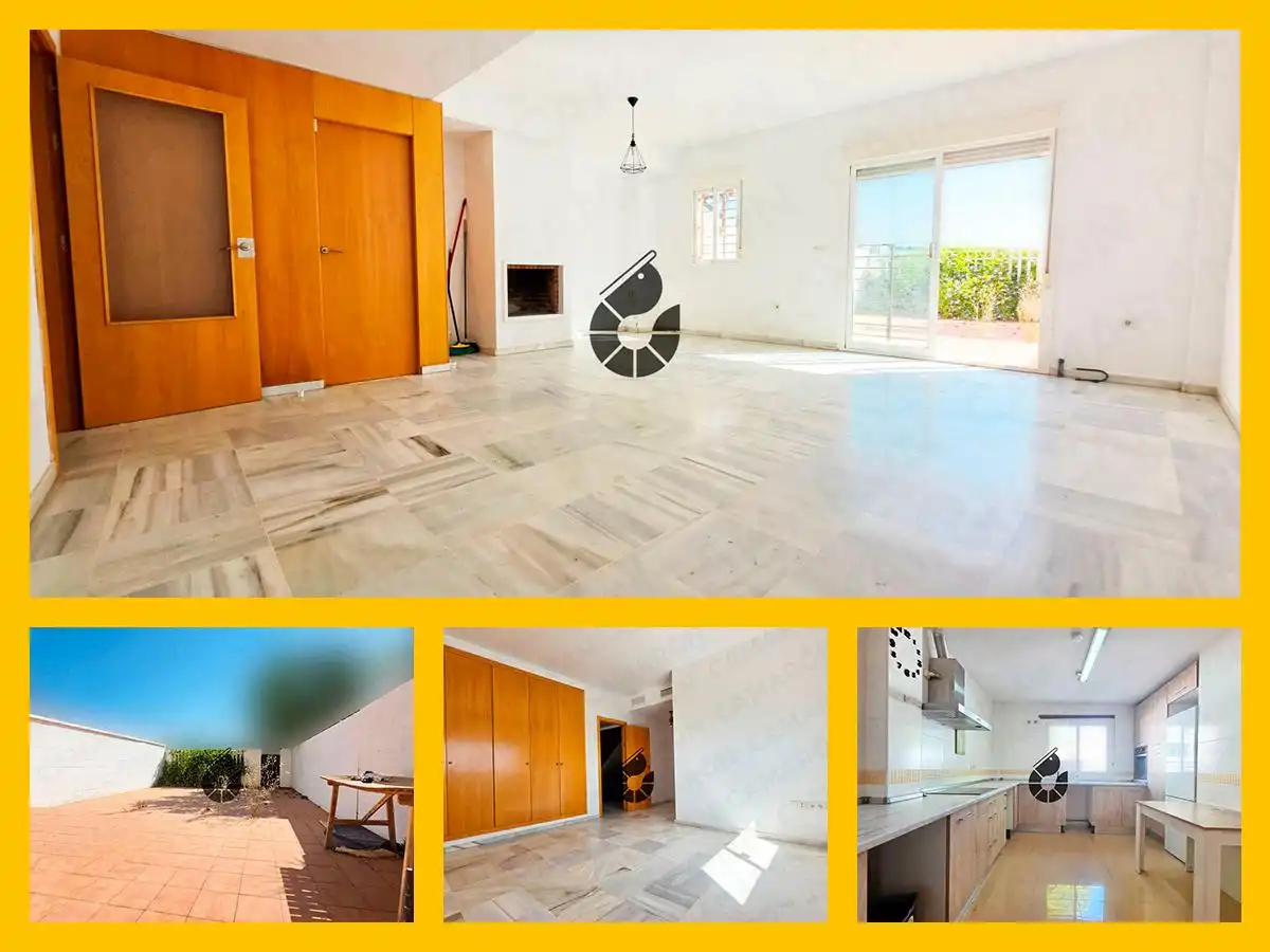 Casa en venta en Calle Andres Segovia