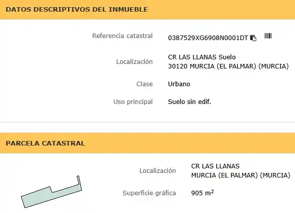 Terreny residencial en venda a Plaza Nicolás de las Peñas 1A, imagen 3