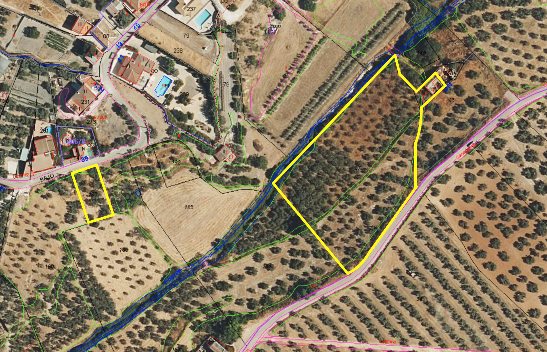 Grundstücke zum verkauf in Lora de Estepa