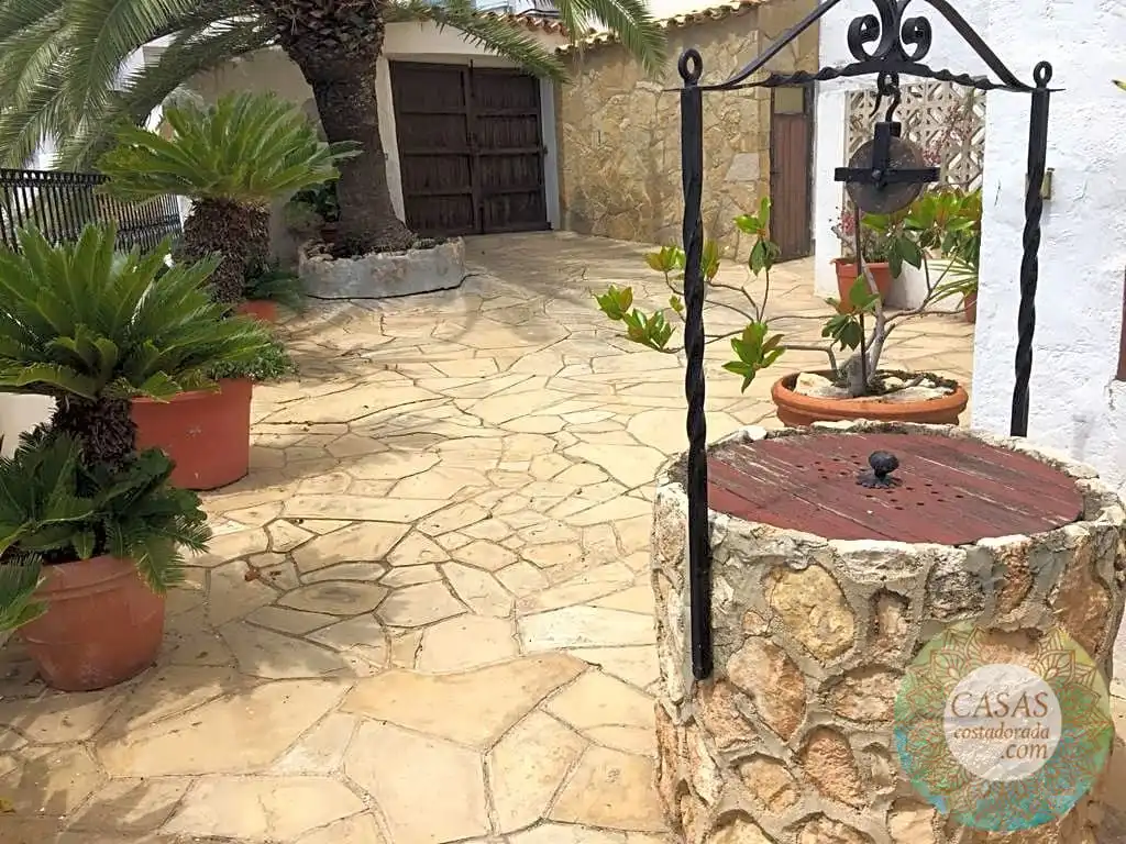 Casa amb terrassa en venda a Carrer Constitució, imagen 23