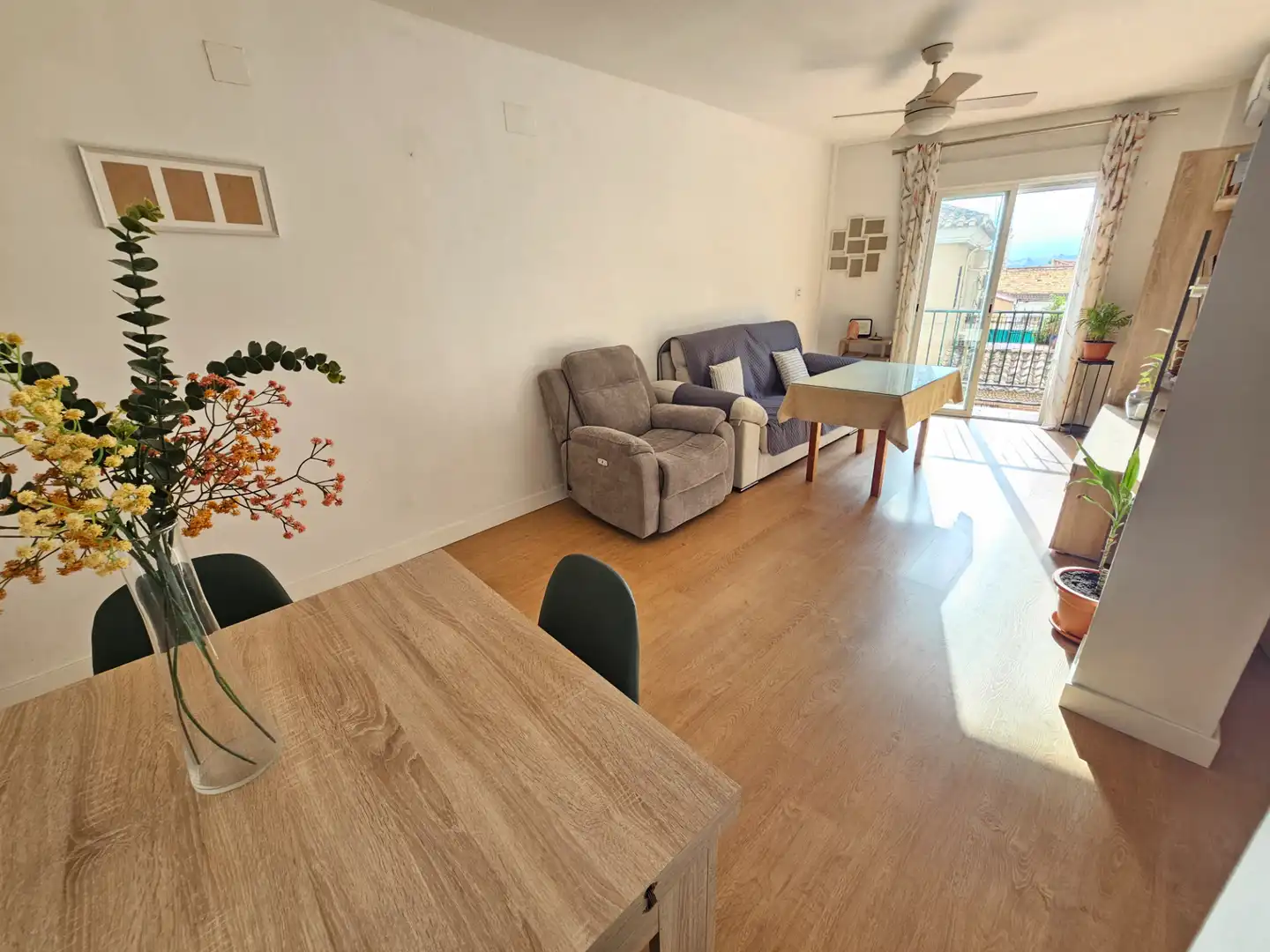 Piso con terraza en venta en San Francisco - Chorillo, imagen 4