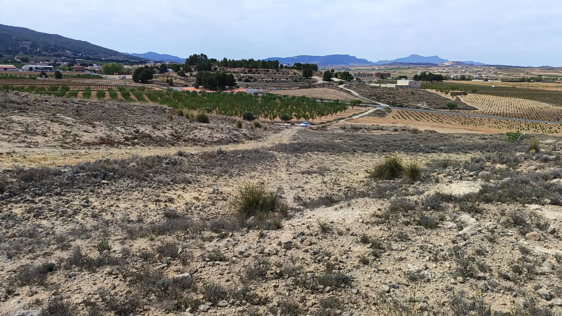 Terreno en venta en Camino del Toscar, 11, El Pinós / Pinoso